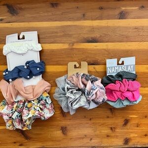 Scrunchie Hair Scrunchies